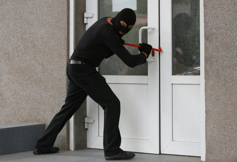 Commercial Theft Insurance