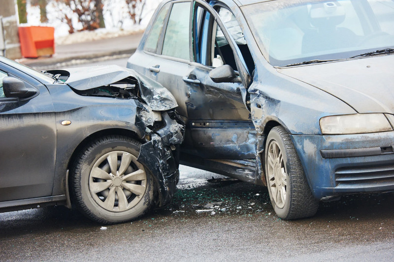 Who Is at Fault in a Car Accident