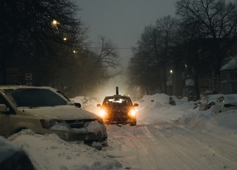 Car Insurance During Winter