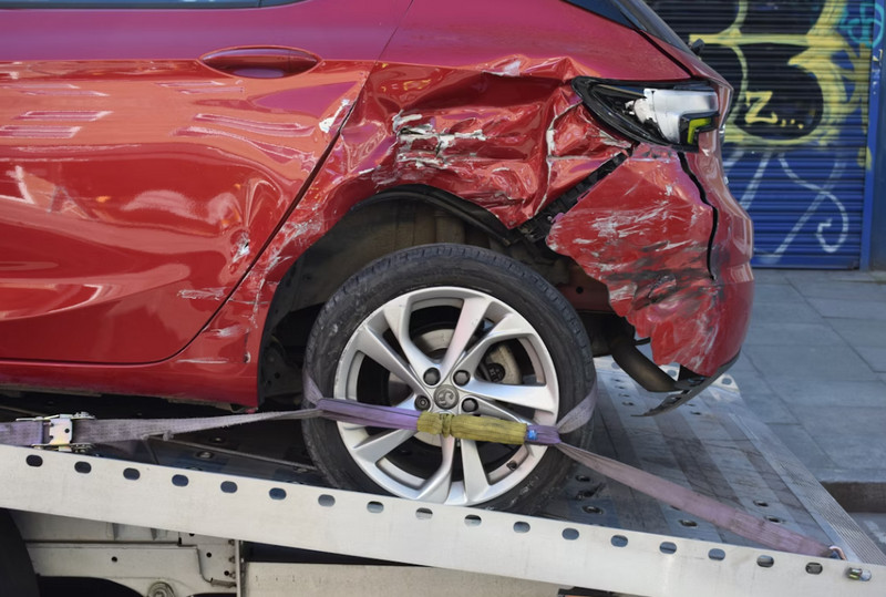 Auto Accident