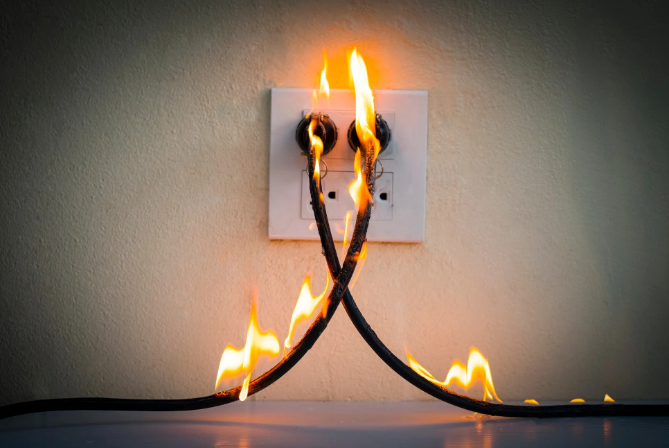 electrical problems and home insurance