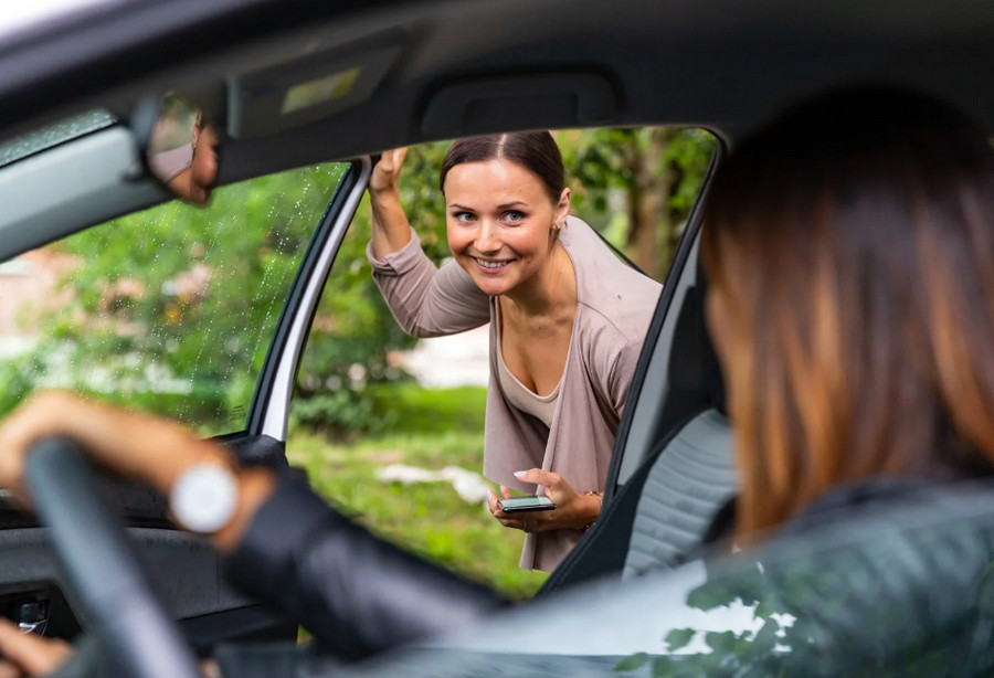 best rideshare driver insurance