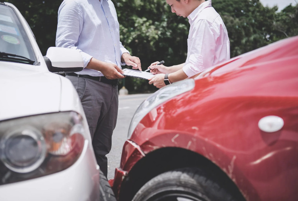 collision insurance