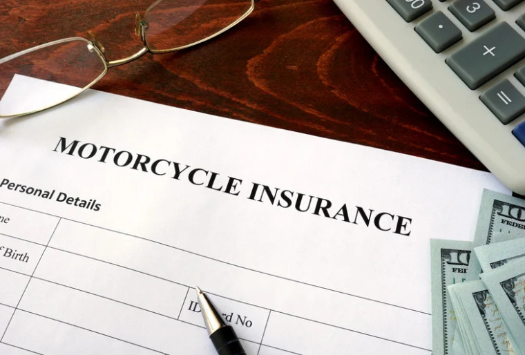 motorcycle insurance cost