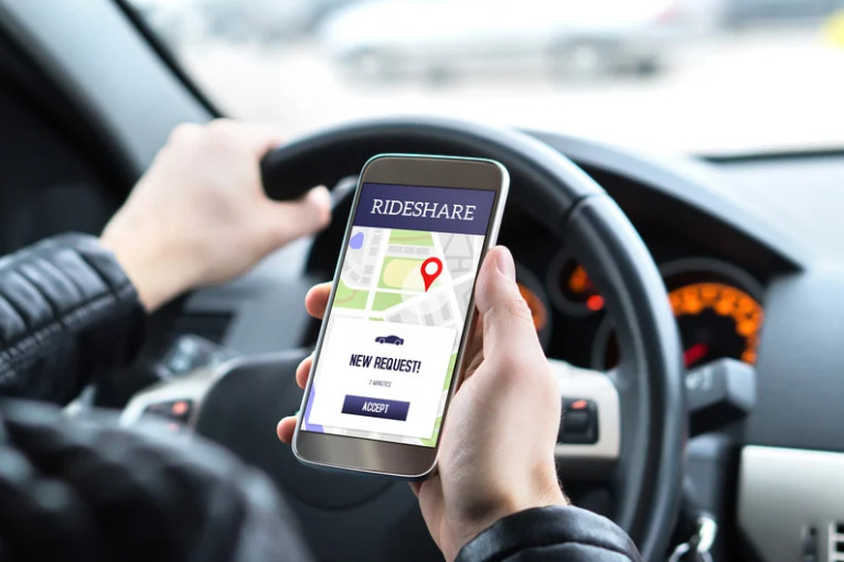 rideshare driver insurance