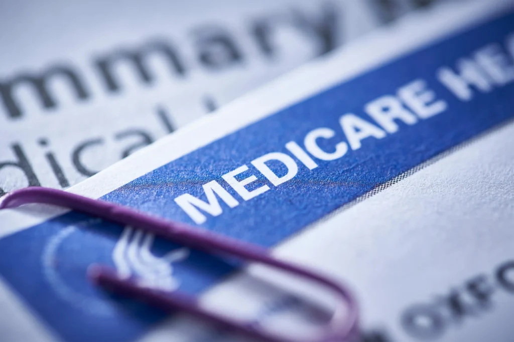 medicare health insurance
