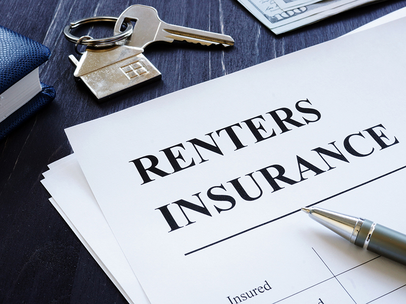 how to get renters insurance fast
