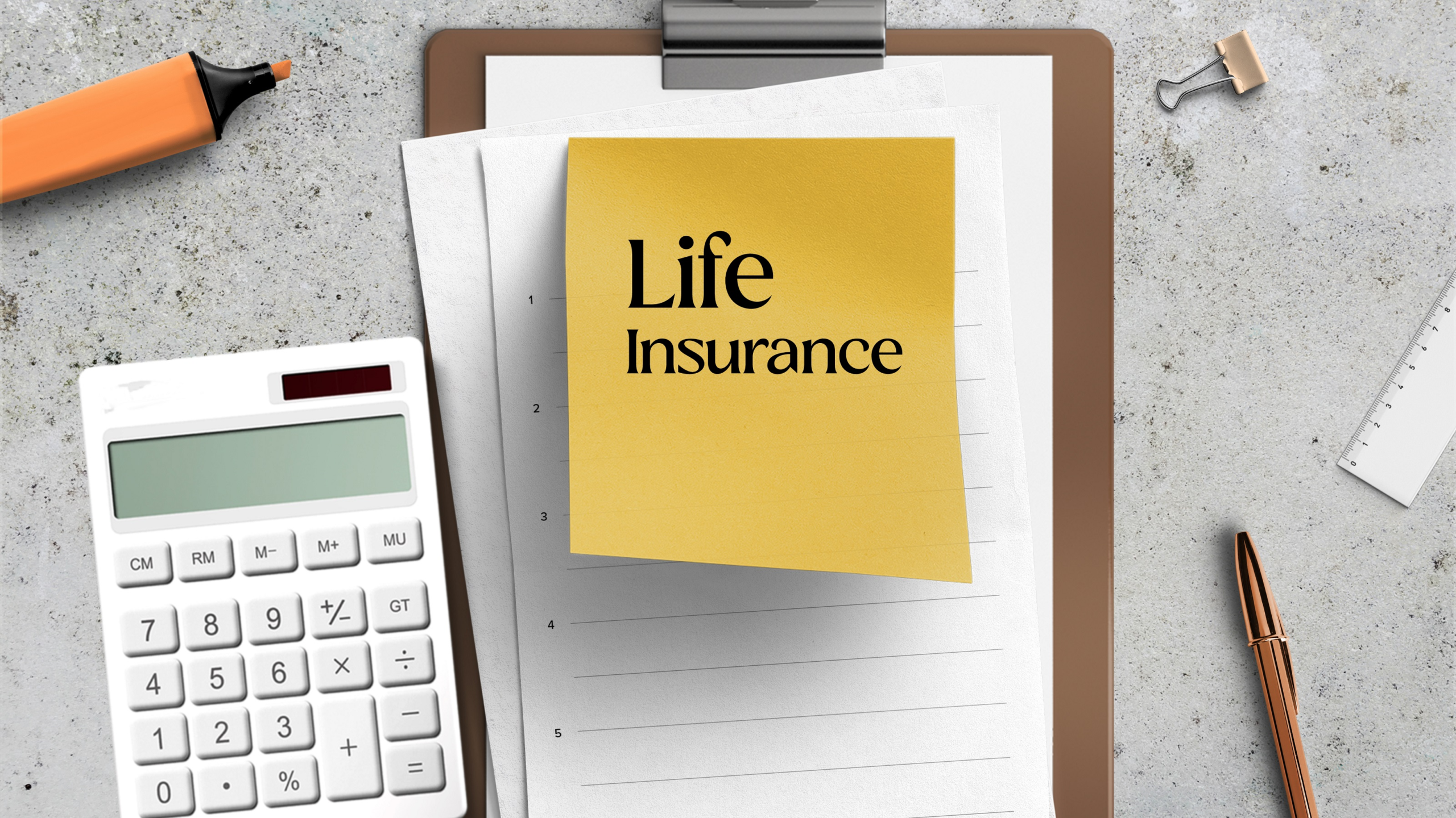 can you have multiple life insurance policies
